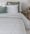 EDREDÓN JACQUARD SARE GRIS