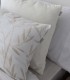 EDREDÓN JACQUARD SARE BEIGE