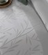 EDREDÓN JACQUARD SARE GRIS