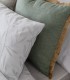 EDREDÓN JACQUARD SARE GRIS