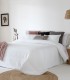 EDREDÓN JACQUARD VOLTE BLANCO