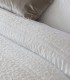 EDREDÓN JACQUARD VOLTE BLANCO