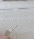EDREDÓN JACQUARD VOLTE BLANCO