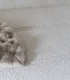 EDREDÓN JACQUARD VOLTE GRIS