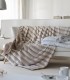 PLAID NIMES GRIS