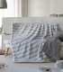 PLAID NIMES GRIS