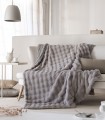 PLAID RUAN GRIS