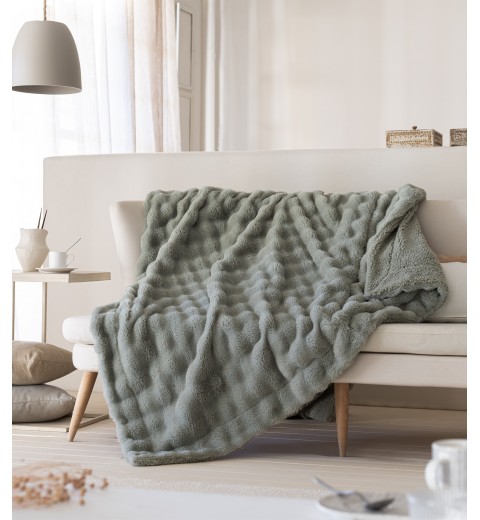 PLAID RUAN VERDE